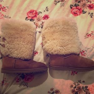 Ugg Over the Knee Boots